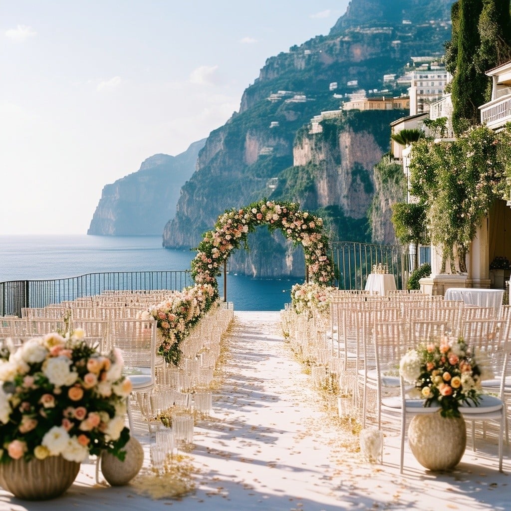 Discover the Romance of Lake Como: Iconic Engagement Filming Spots